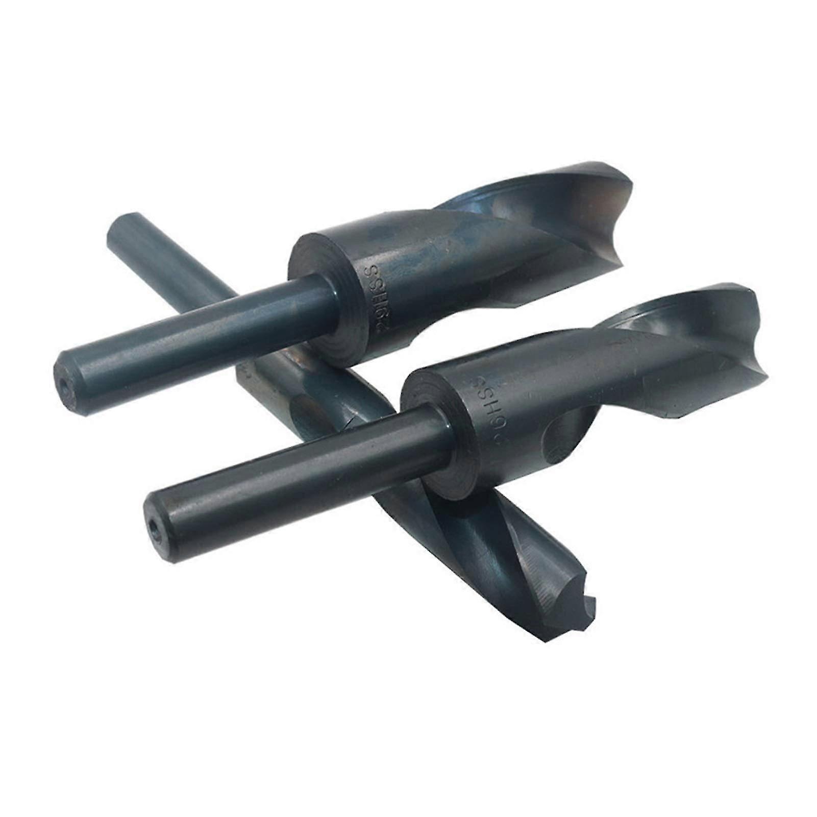 HSS Cobalt Drill Bits Twist Bit HSS High Speed Steel 1/2 Straight Shank 13.5 16.5mm For Metal 2025