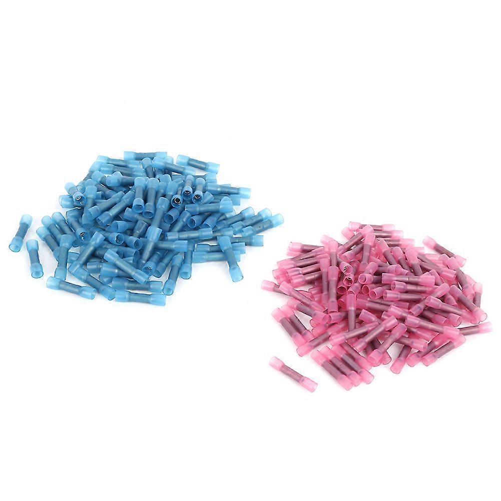 High quality  200PCS crimp connector butt connector shrink connector cable