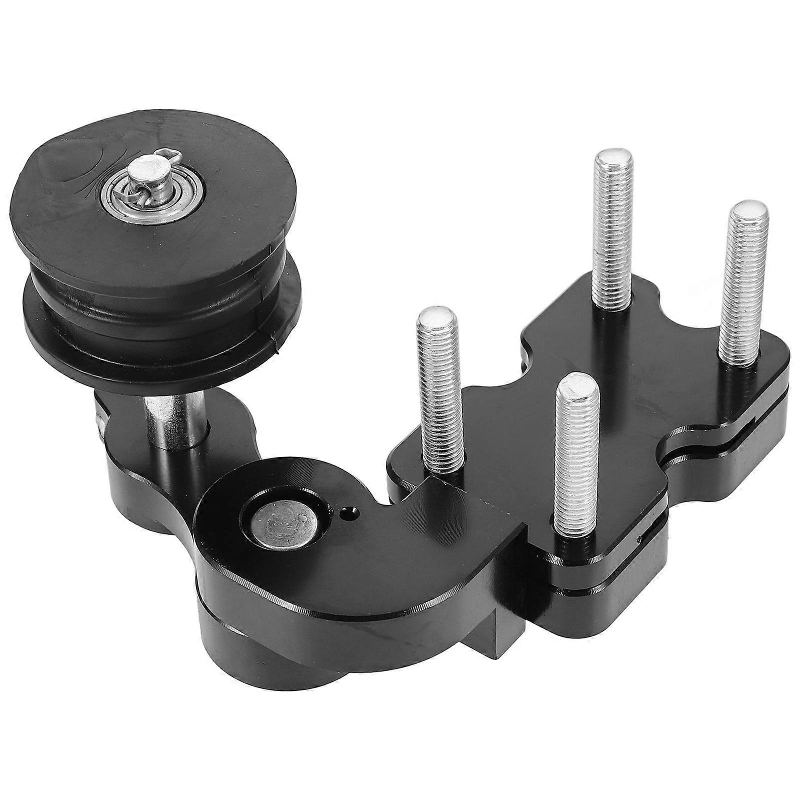 Motorcycle Chain Tensioner 4Pcs Replacement Set for Repair Use