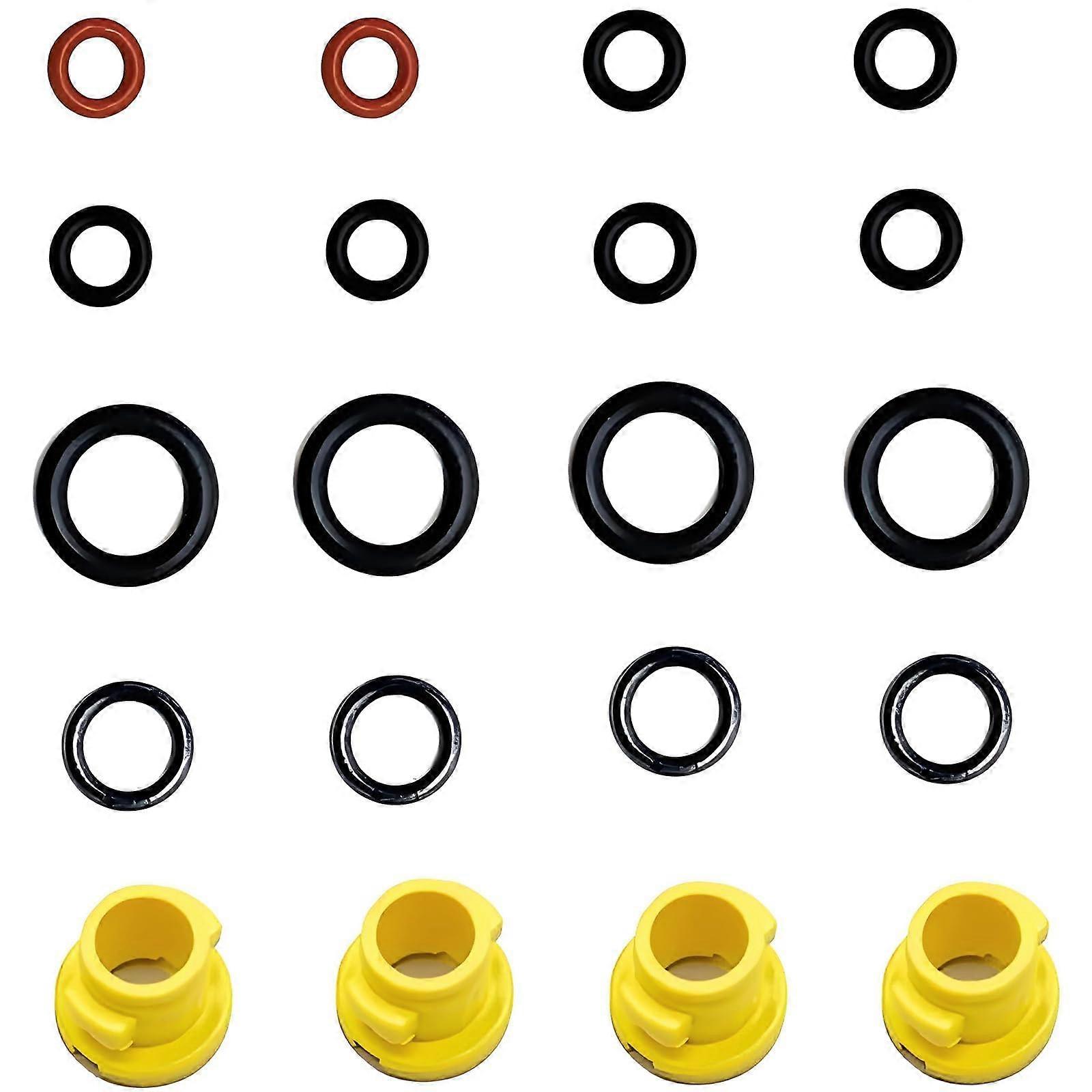 Pressure Washer ORing Nozzle Set 20Piece ORing Kit for Karcher K2 K3 K4 K5 K6 K7 Model 2.640729.0 KAER5