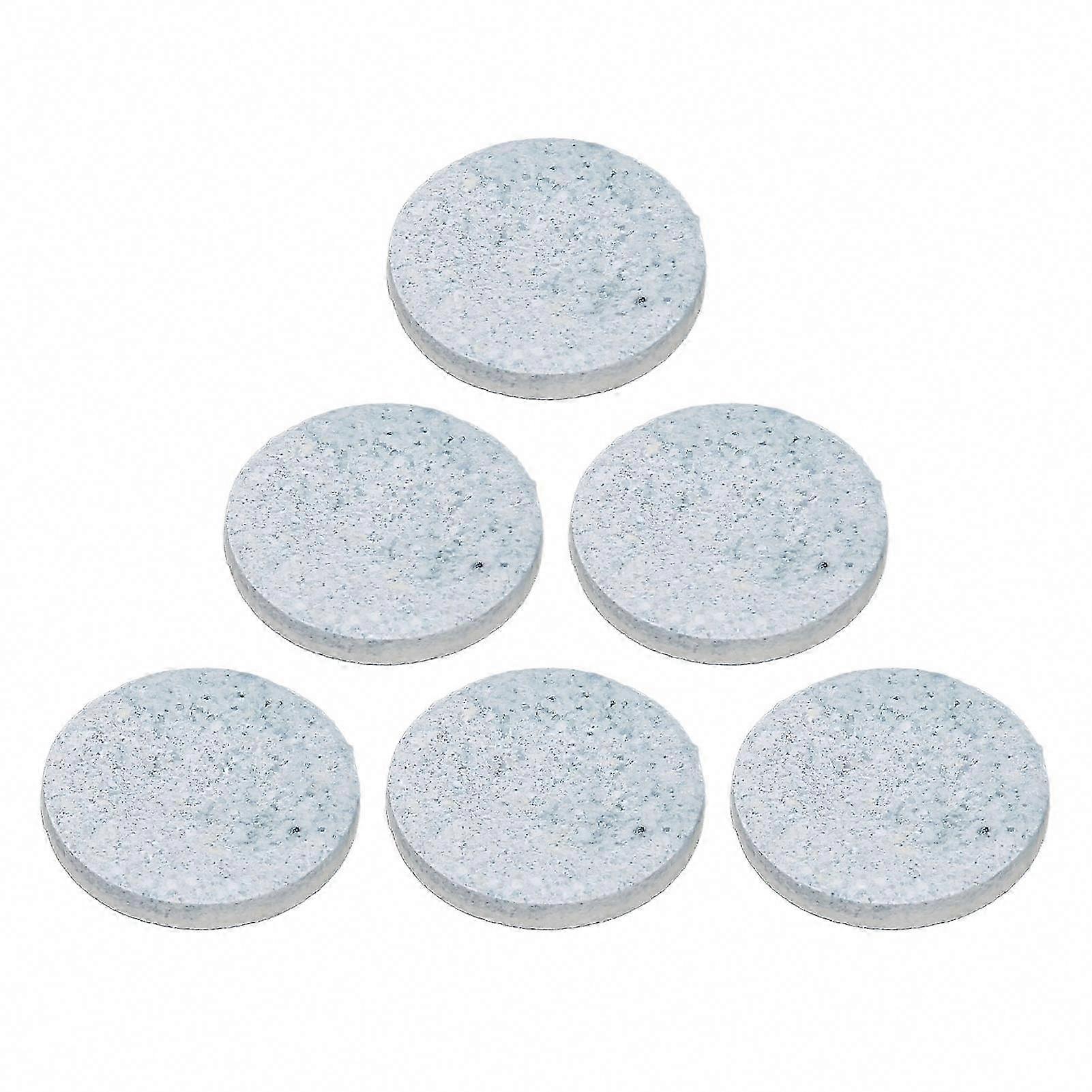 36 comprimés nettoyants pour prothèses dentaires et auditives, sans odeur