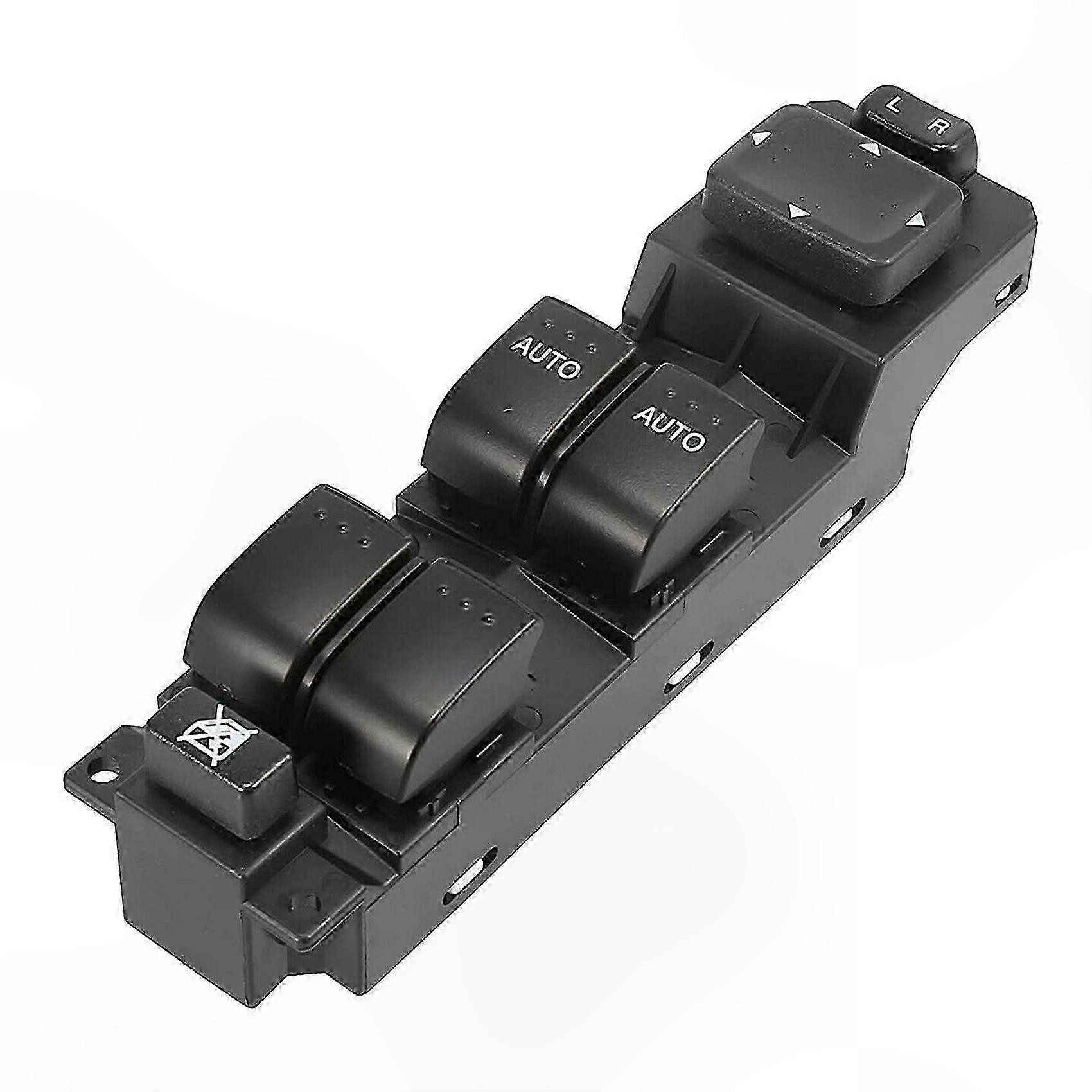 Front Left Driver Side Power Window Master Control Switch for 2007-2012 CX7 Replacement