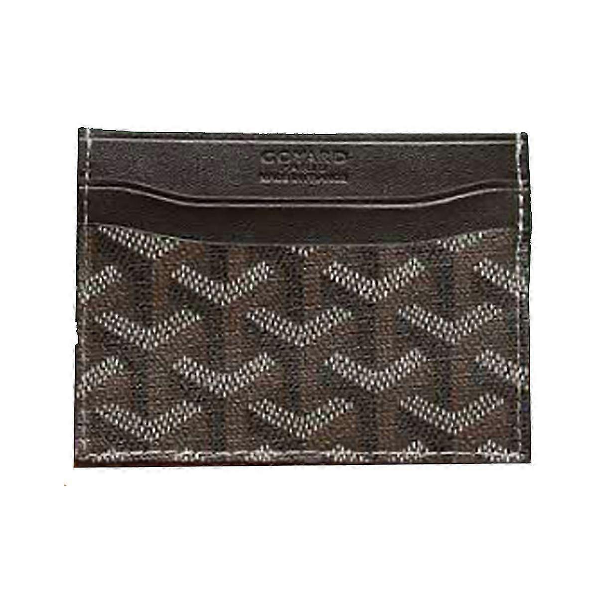 كبير وصغير جلد البقر أنيقة دي بطاقة حقيبة صغيرة نمط حقيبة بطاقة من المألوف