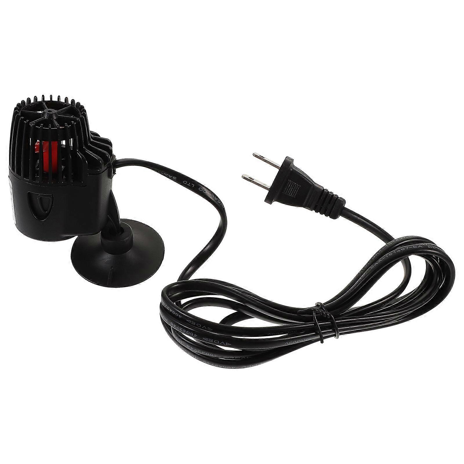 Aquarium Surf Pump with 2Pcs Plastic Wave Maker for Water Circulation
