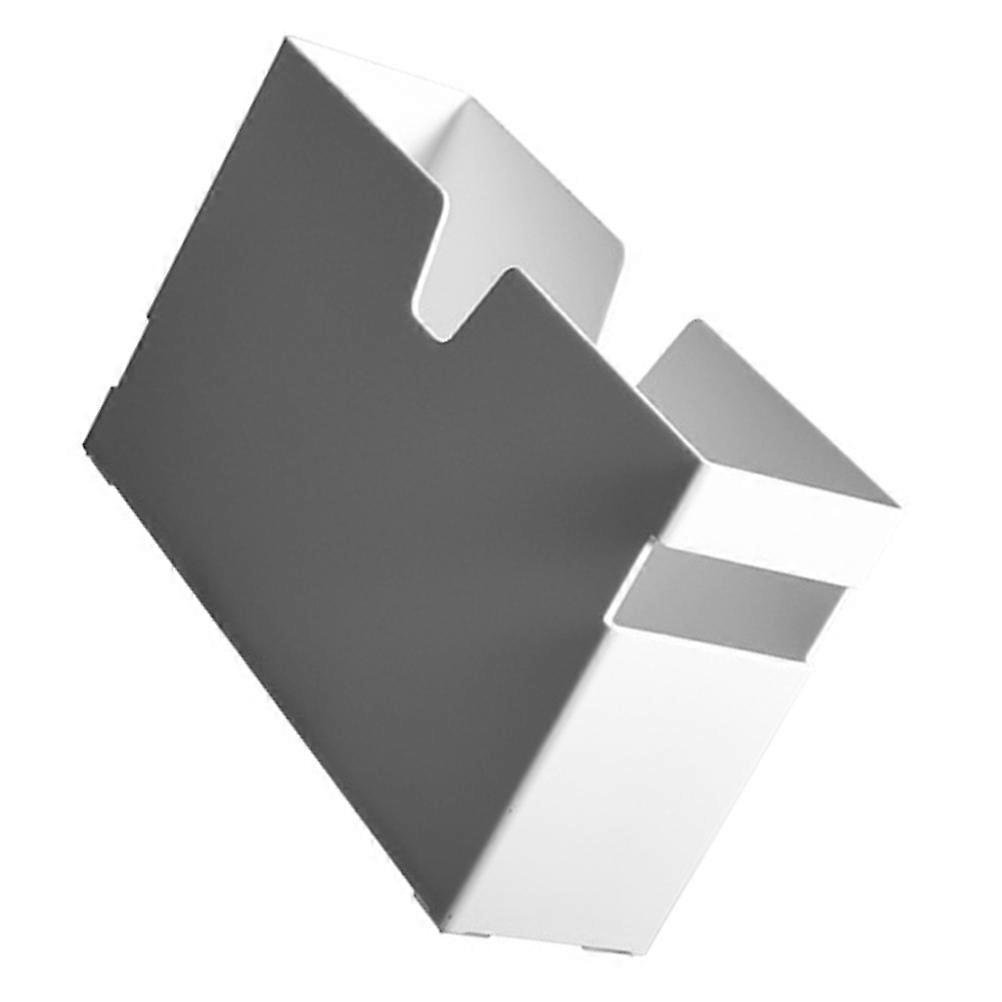 Open Storage Box Kitchen Storage Box for Pot and Bowl 2Pcs