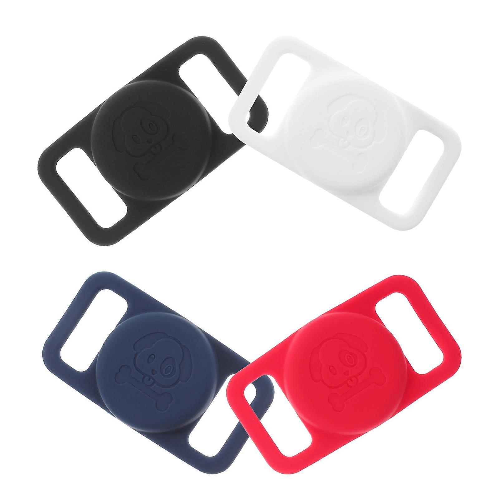 Silicone Tracer Covers for Protection 8Pcs Shockproof Protective Covers Assorted Color