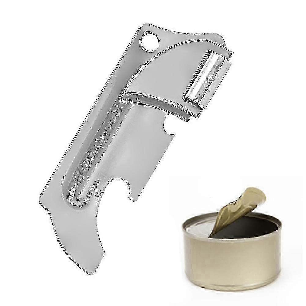 V3K5 Steel Multifunction Can Opener Gadget Mini