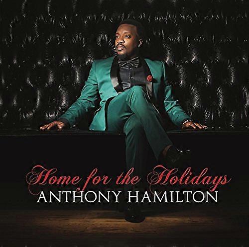 Hamilton,anthony - Home For The Holidays [CD]
