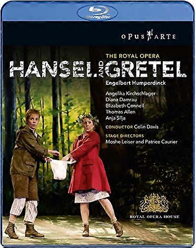 Engelbert Humperdinck Hansel & Gretel [DVD]