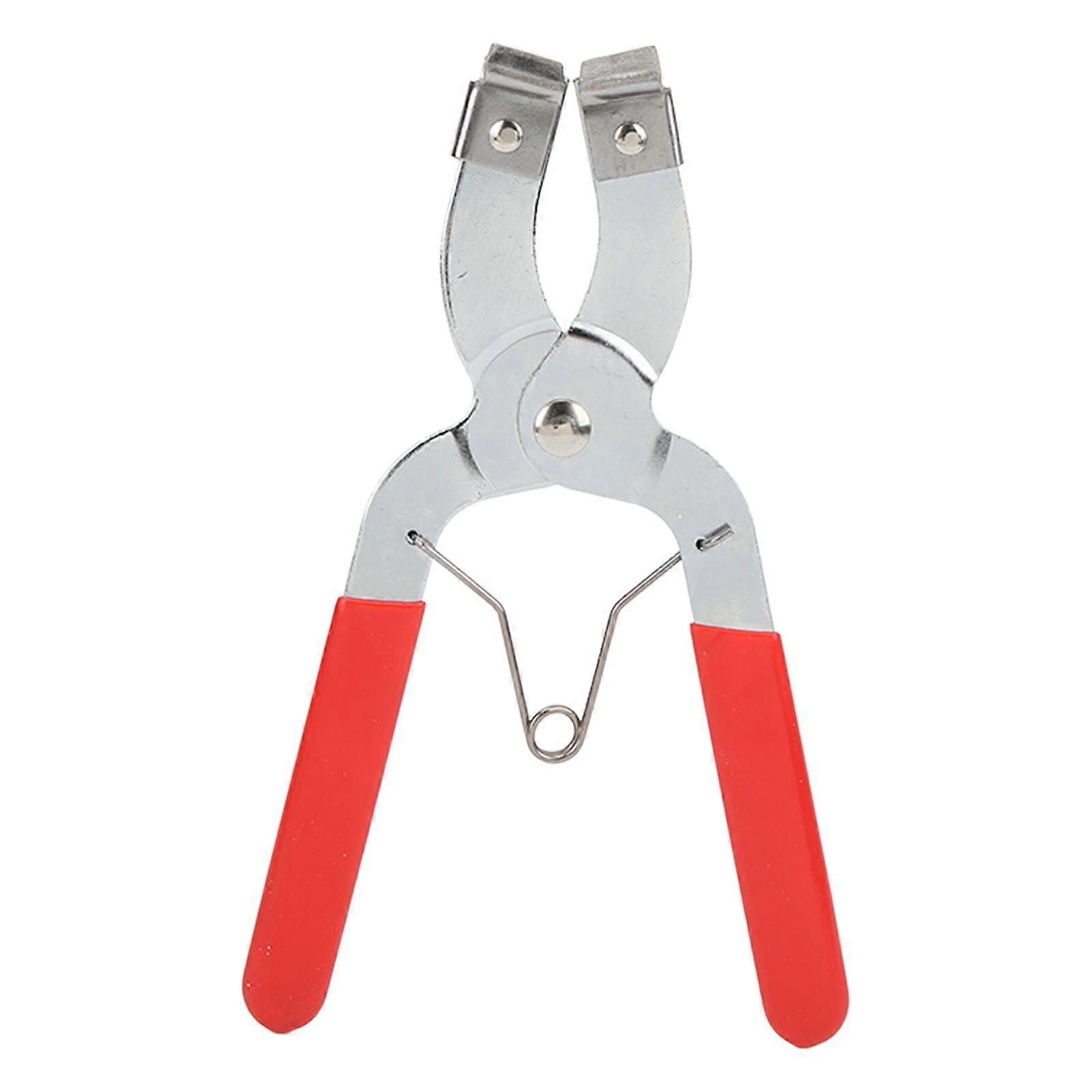 Stainless Steel Engine Piston Ring Plier Adjustable Expander Plier Installer Removal Tool Universal for Car