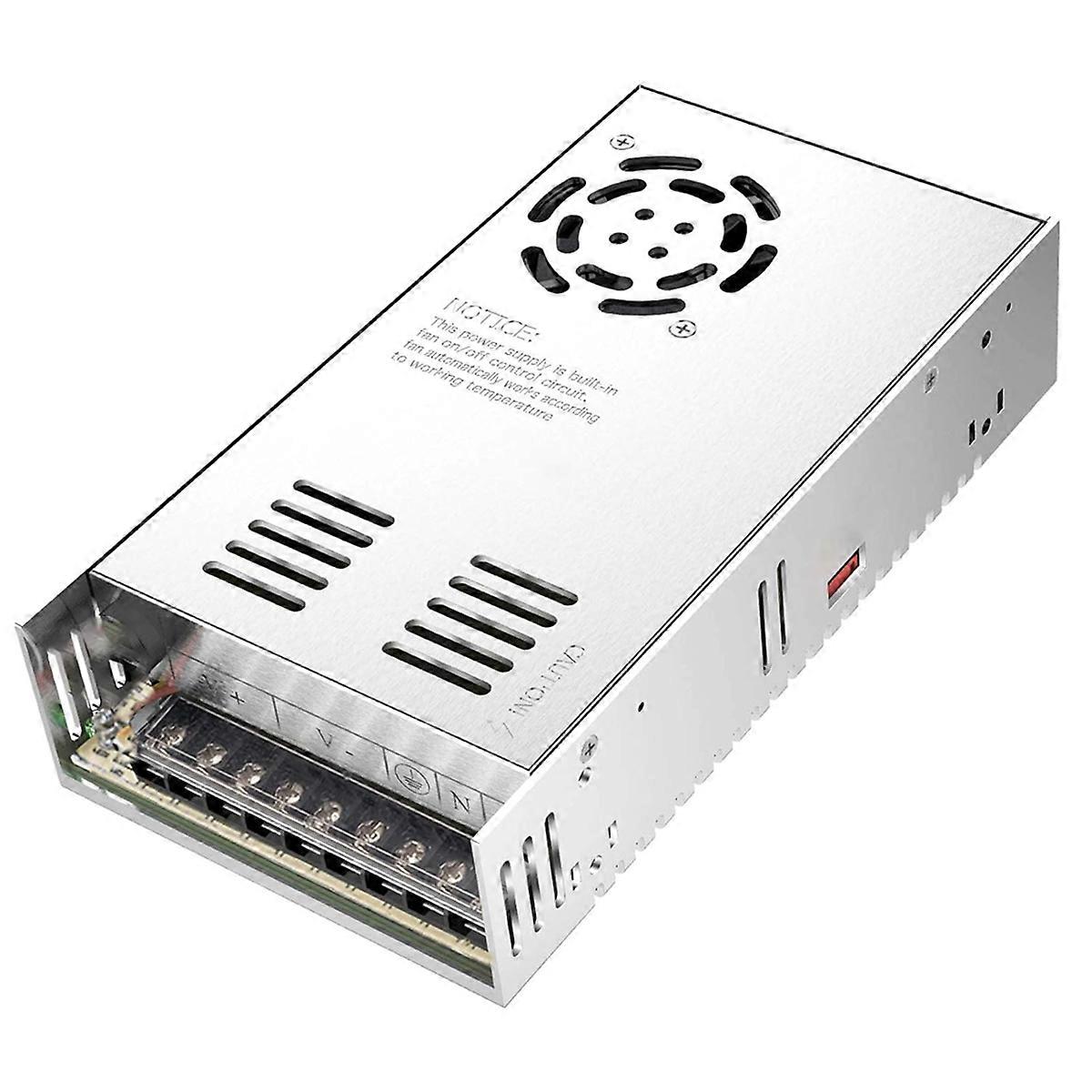 12V 30A 360W 110V AC to DC Regulated Universal Switching Power Supply