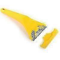Window Scraper7 Inch Flat Scraper, Plastic Flat Scraper