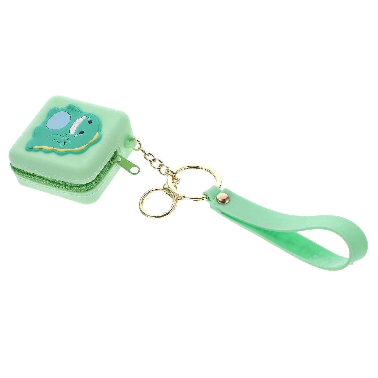 USB Cable Organizer PVC Cartoon Storage Bag for Storage