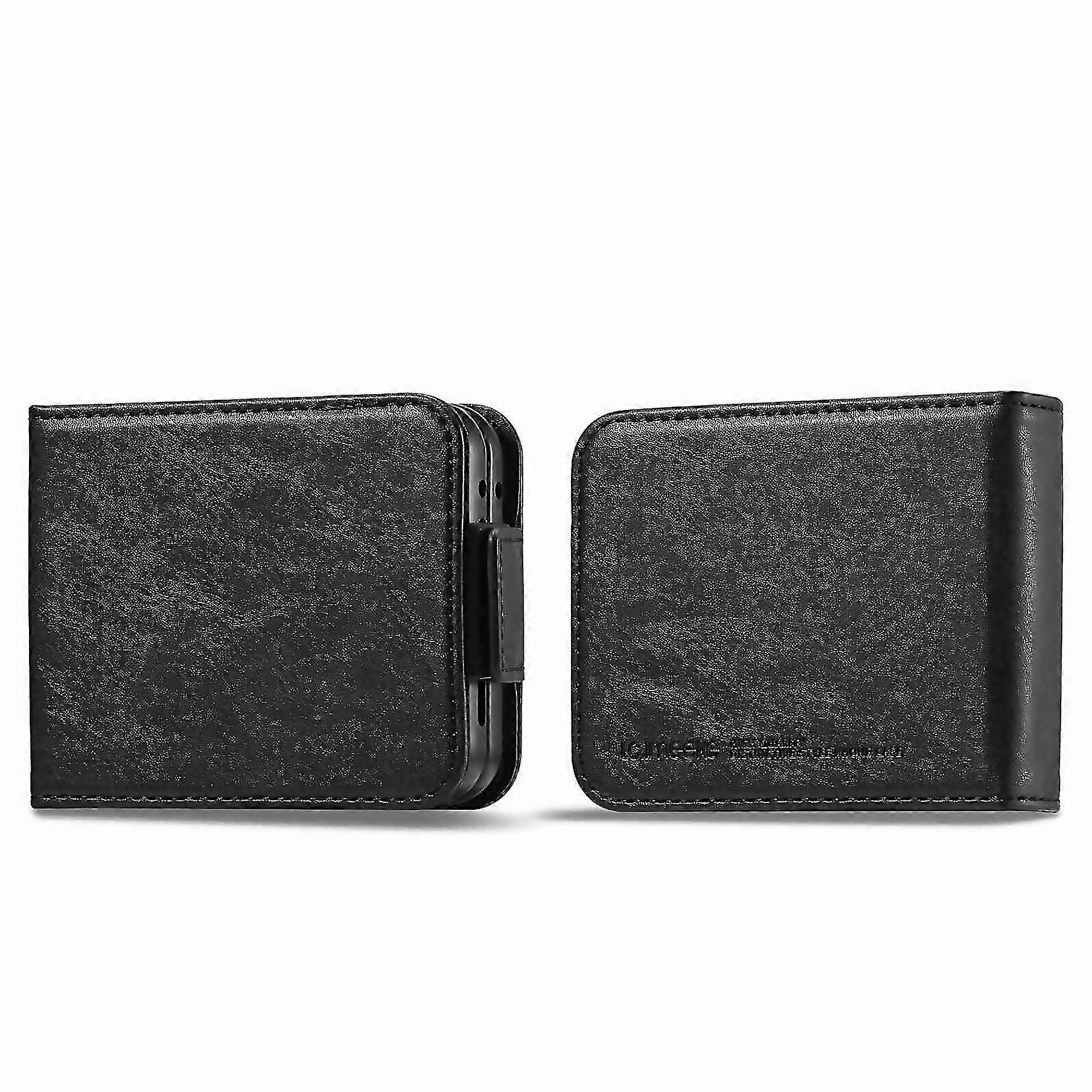 For Lcimeeke Rfid Antitheft Leather Phone