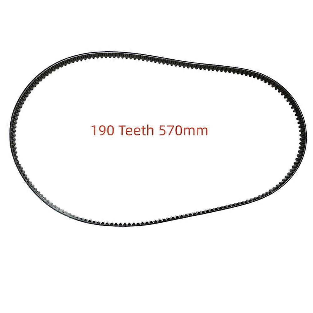 Universal 190 Teeth 570MM Bread Maker Belt Kitchen Appliance Accessories