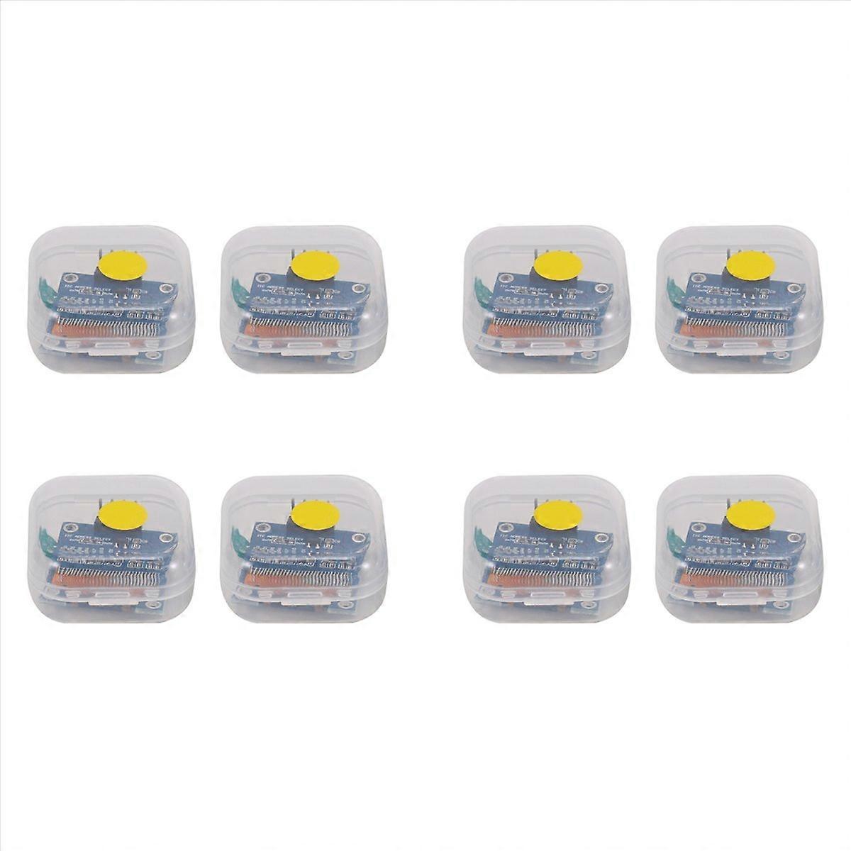 16Pcs OLED Display Module IIC 128x64 0.96 Inch Display Module SSD1315 for R3 STM with Pins