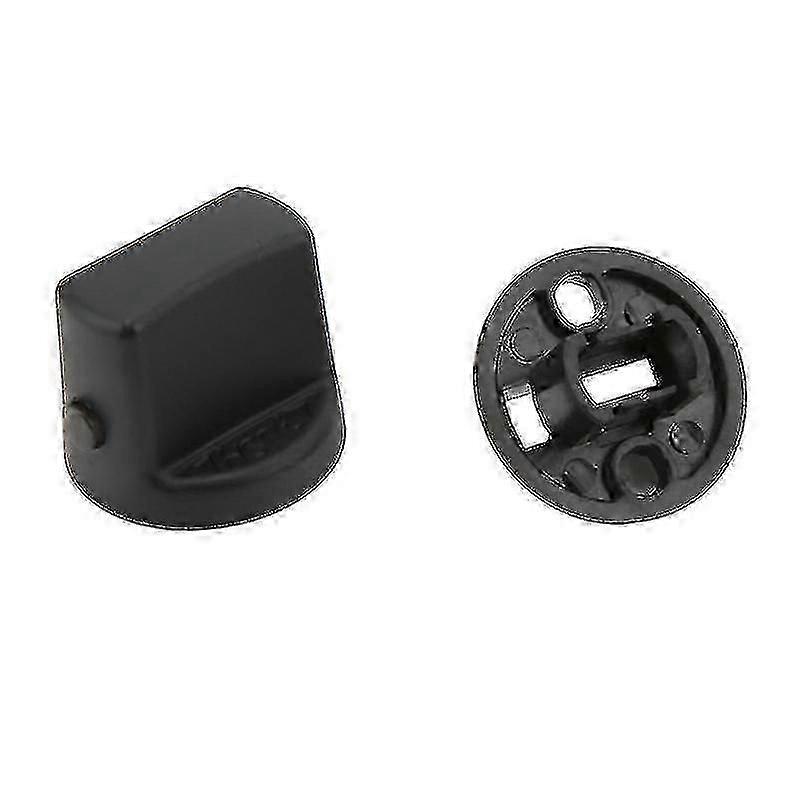 Mazda Ignition Key Start Stop Button Set Replacement compatible with CX-7 CX-9 6 - D6Y1 76 142 XC S2