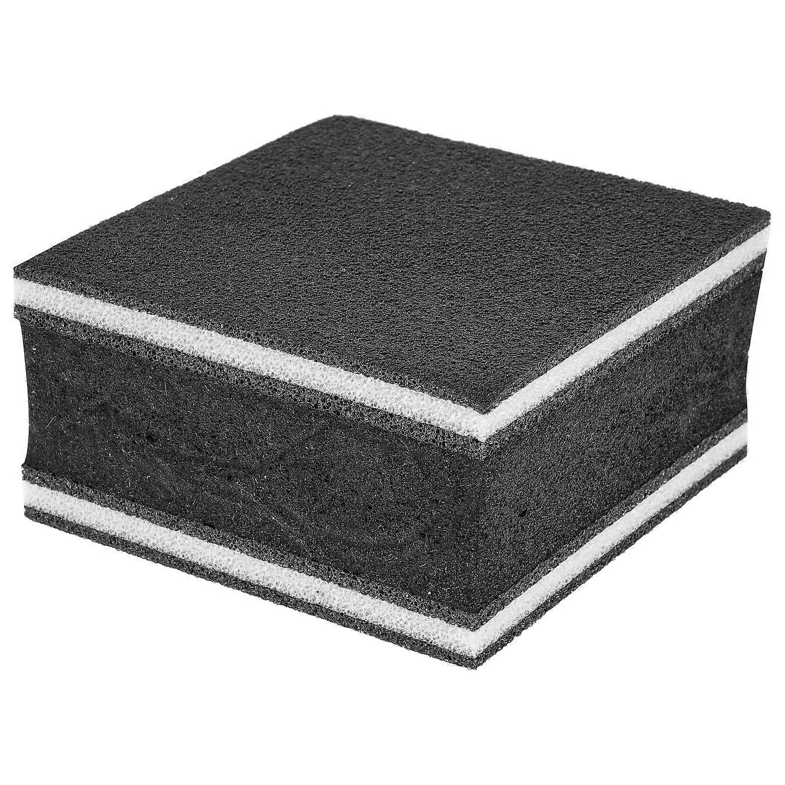 Anti Vibration Cushion Treadmill Mat for Noise Reduction Black
