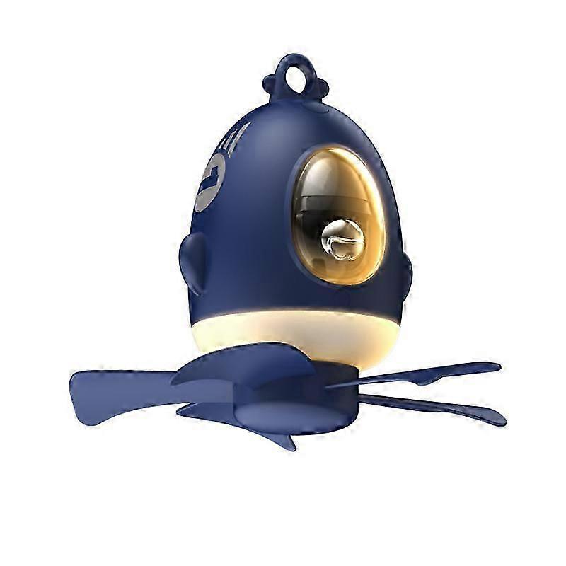 usb pilot ceiling fan charging bed small student mosquito net hanging dormitory fan mute