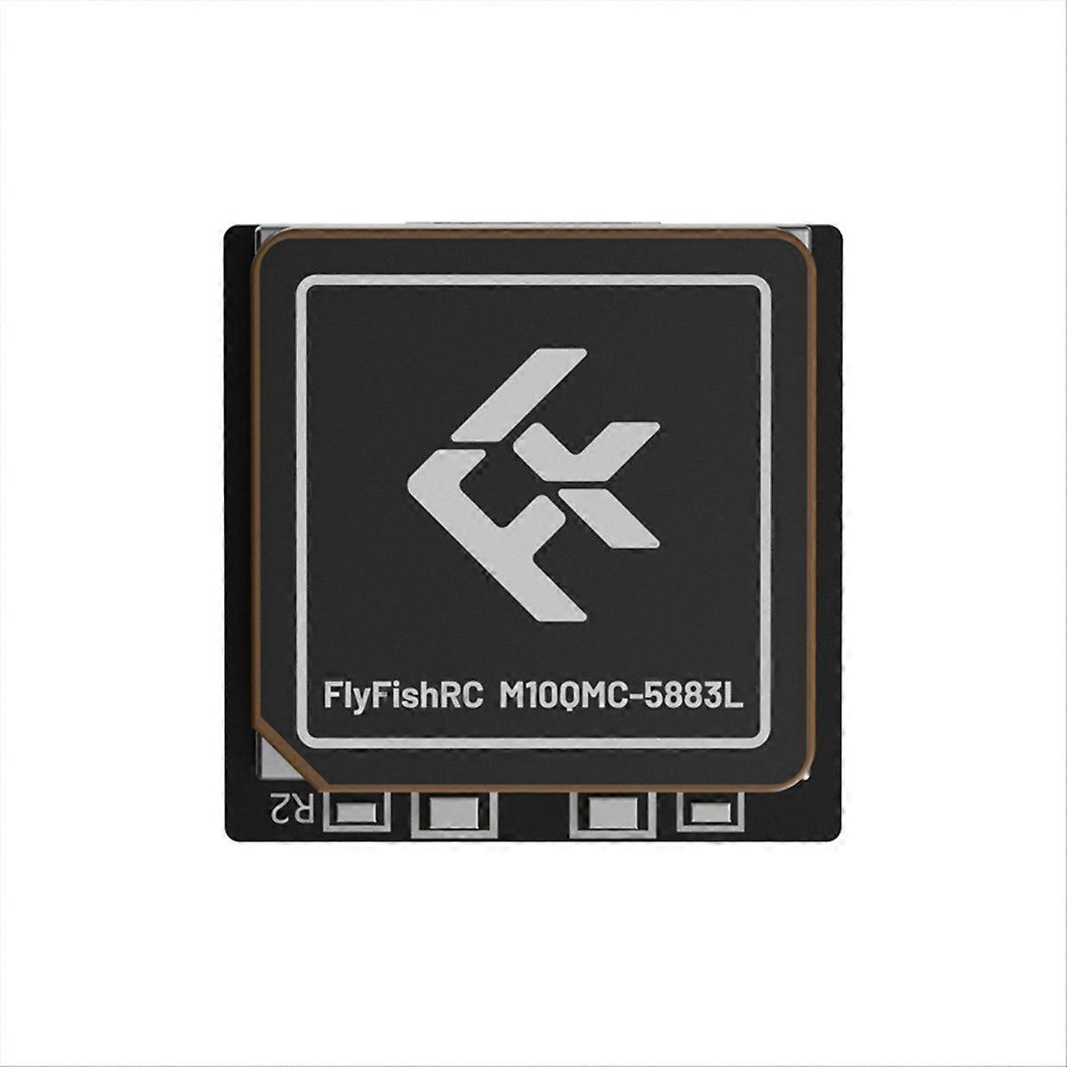 M10QMC-5883L GPS Module with Compass for RC Airplane FPV Freestyle Long Range Drone Model