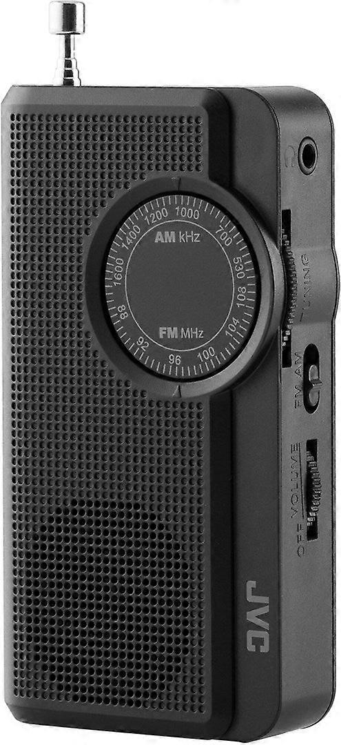 Radio portable JVC RA-E311B