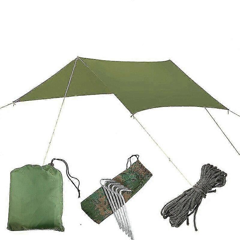 Outdoor Function Multi-sky Screen Waterproof Sunscreen Beach Pergola Shade Tent