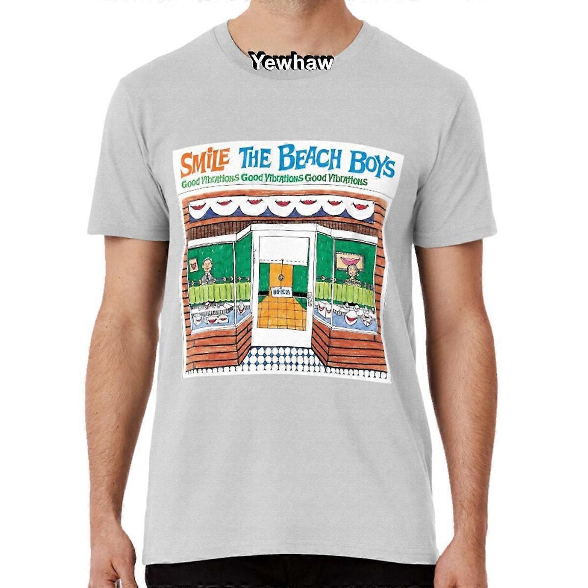 Smile Boys Beach T-shirt