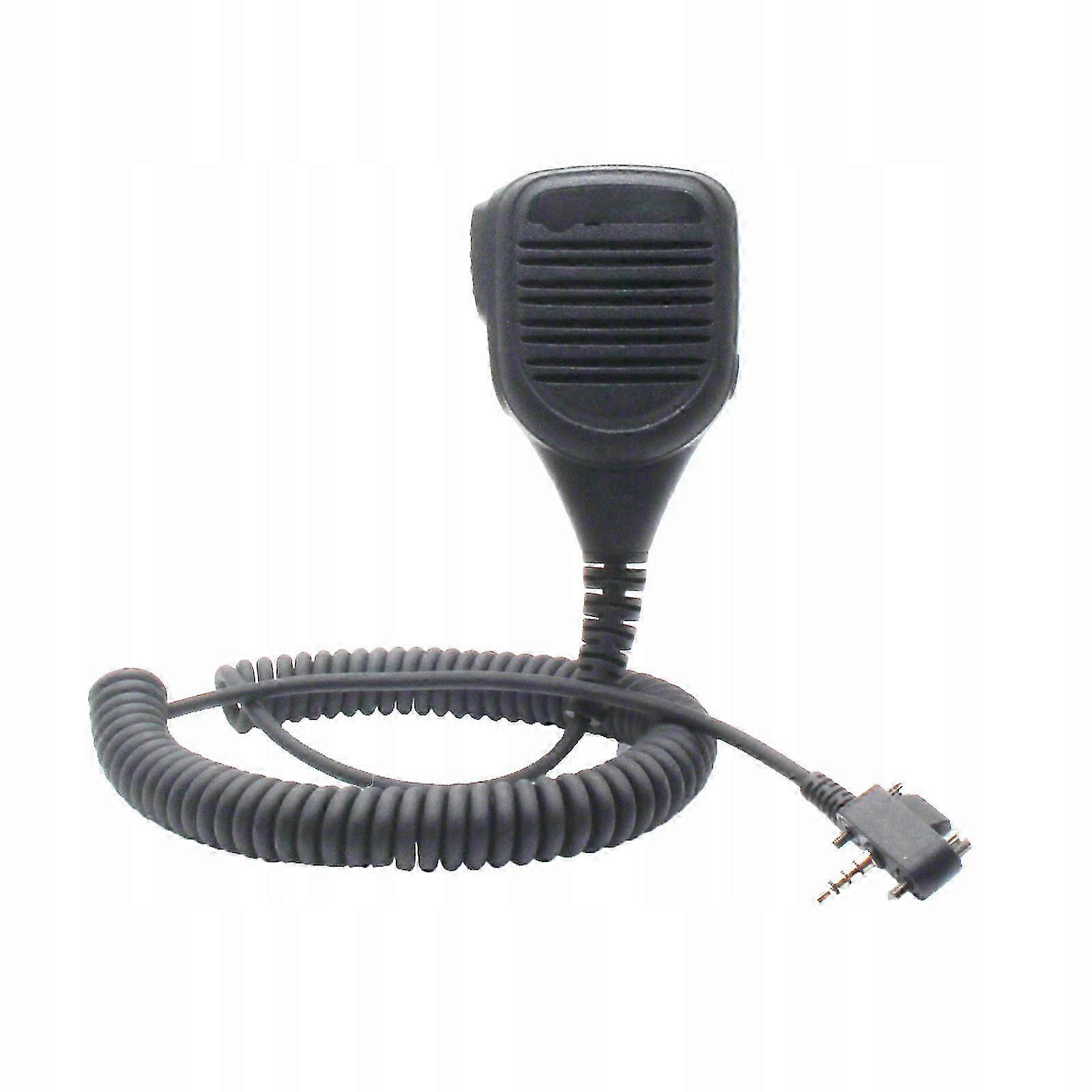 Handheld Talkie Speaker Microphone Replaces For