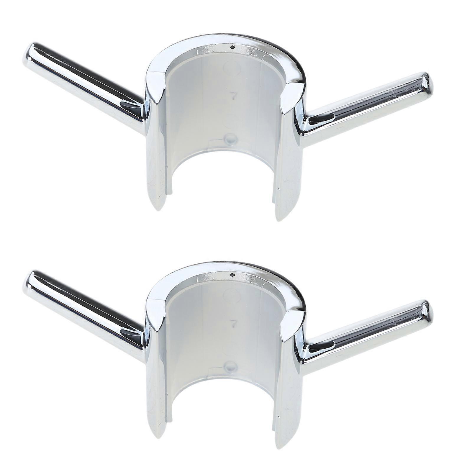 Space Saving Shower Head Holder Set Tool Frees Mounting Shower Faucet Hook set Multipurpose Bathroom Kitchen Shower Rod Multicolor