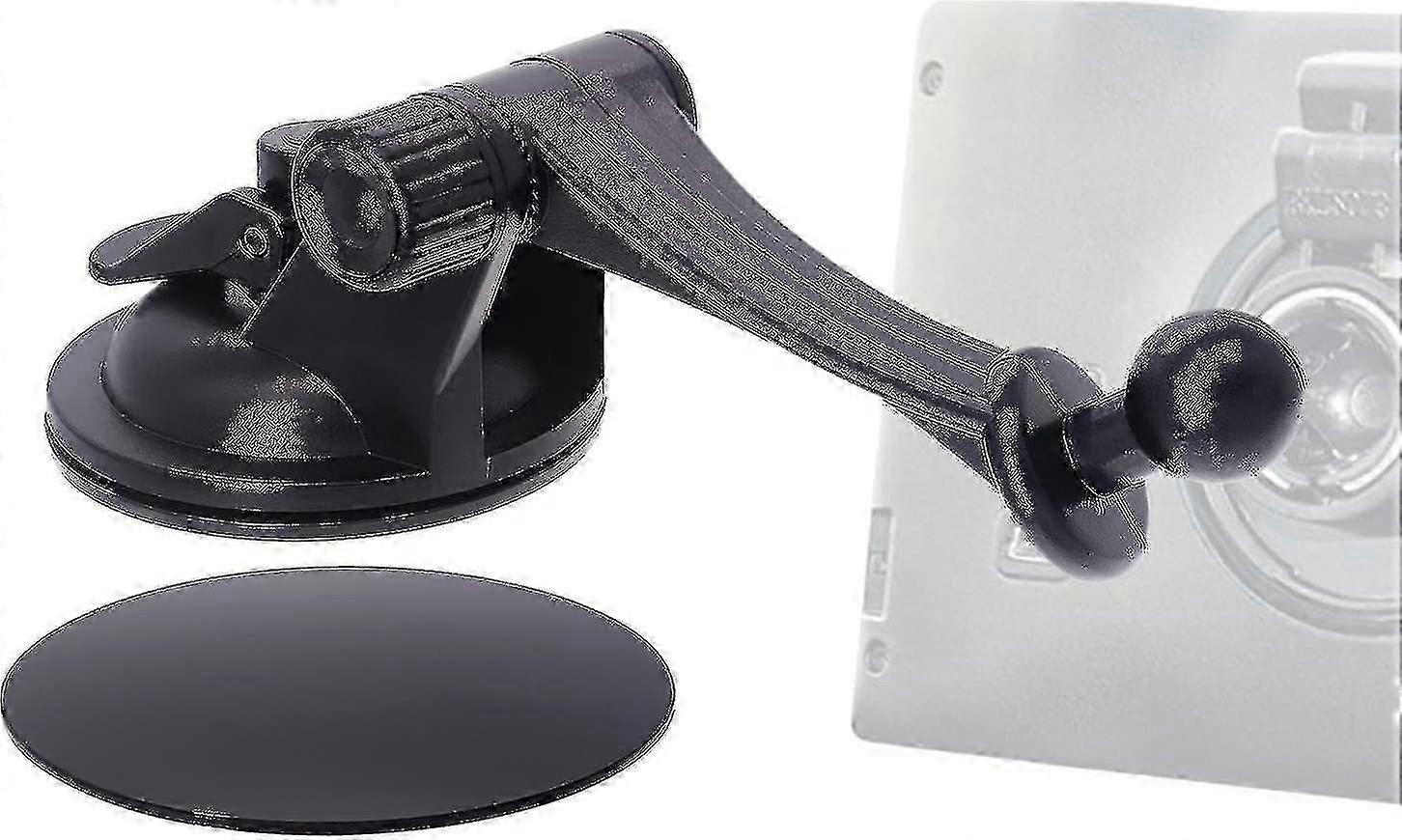 Dashboard GPS holder for Garmin - reliable vehicle suction mount