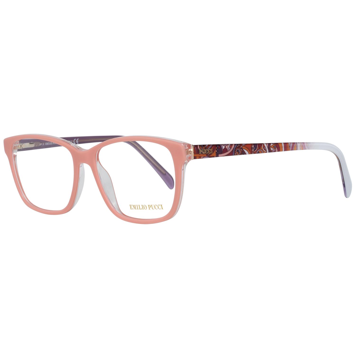 Emilio Pucci Optical Frame Ep5032 074 53