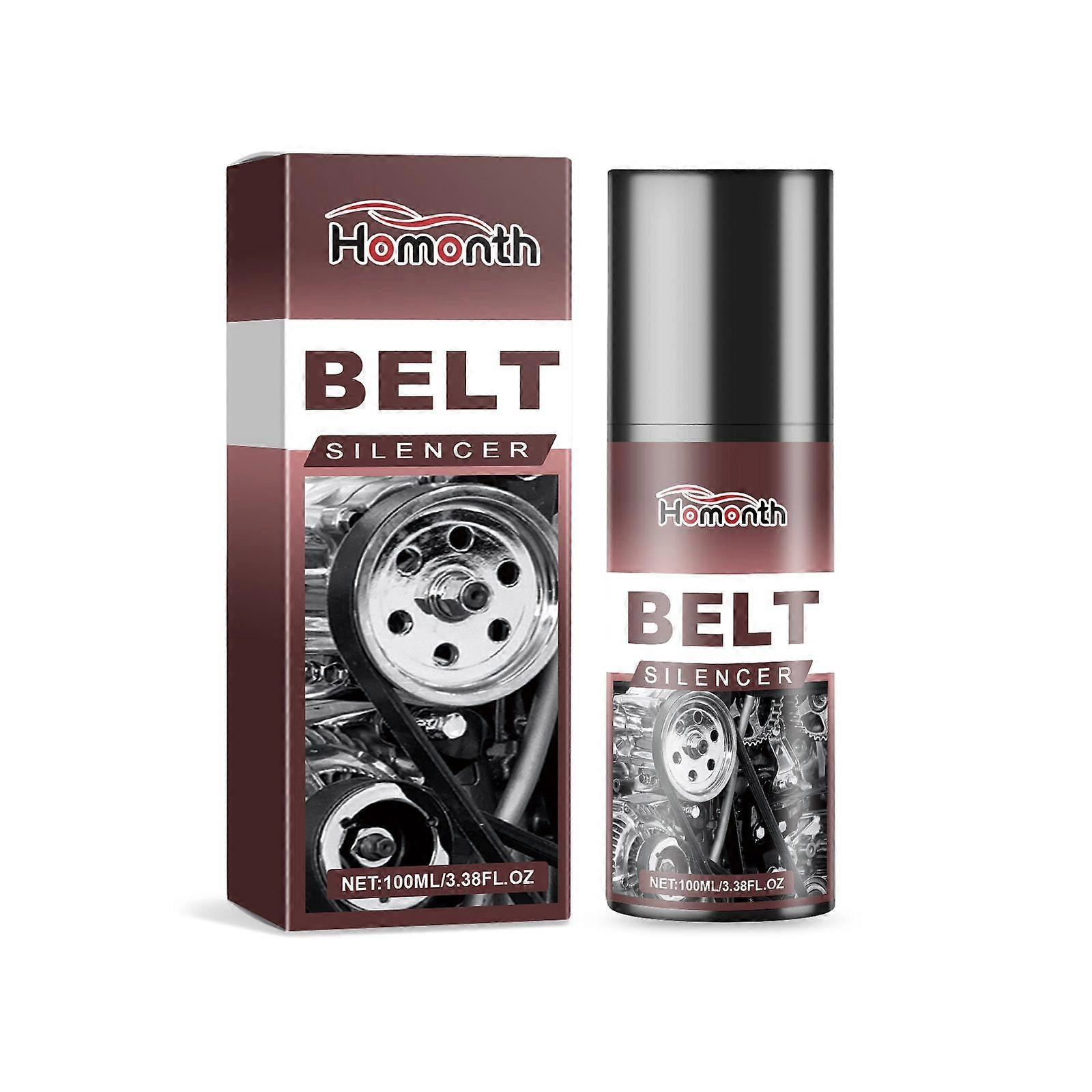 Automotive Engine Belt Lubricant Contains Lauryl Polyether-7 And Sodium Lauryl Polyether Sulfate