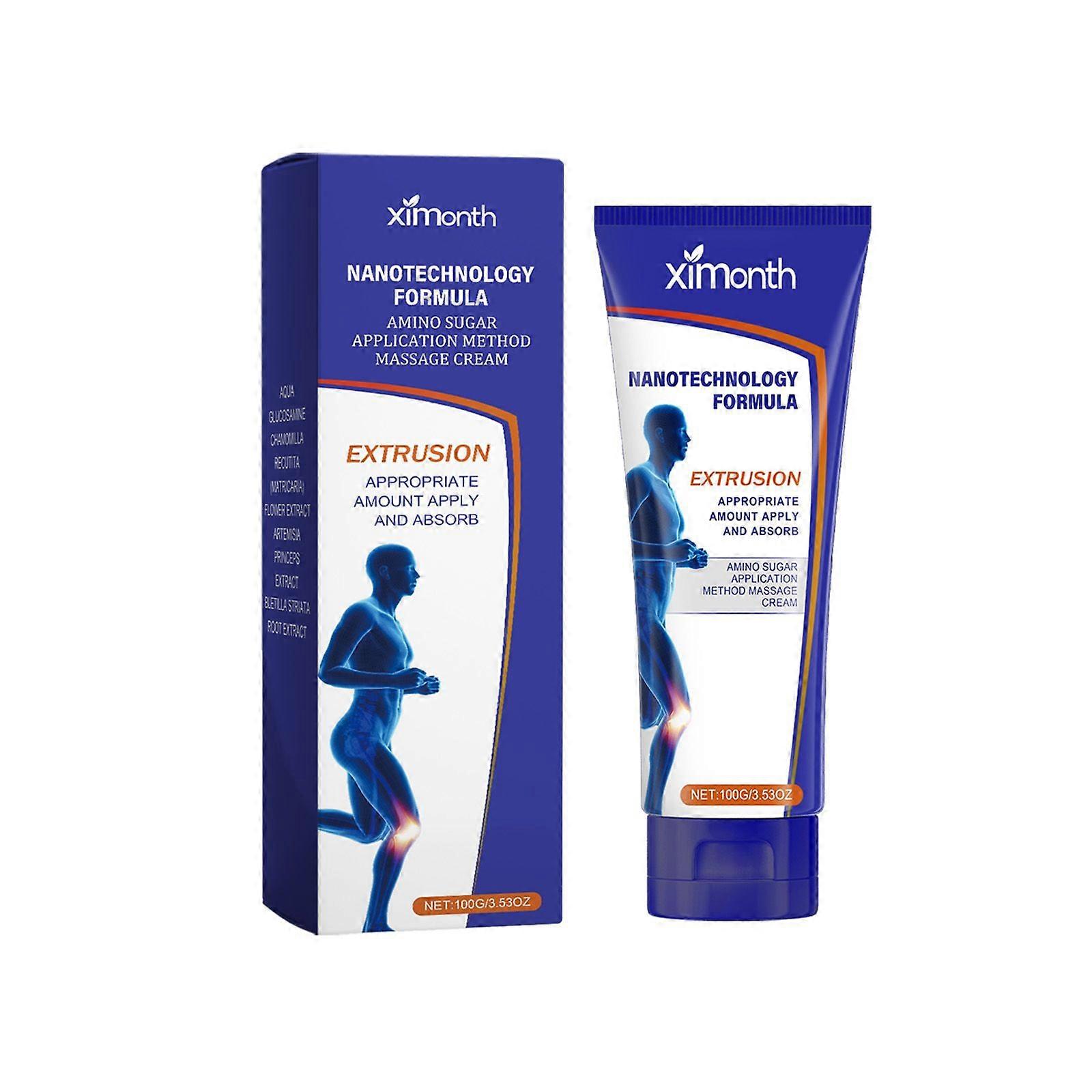 Body Care Massage Cream