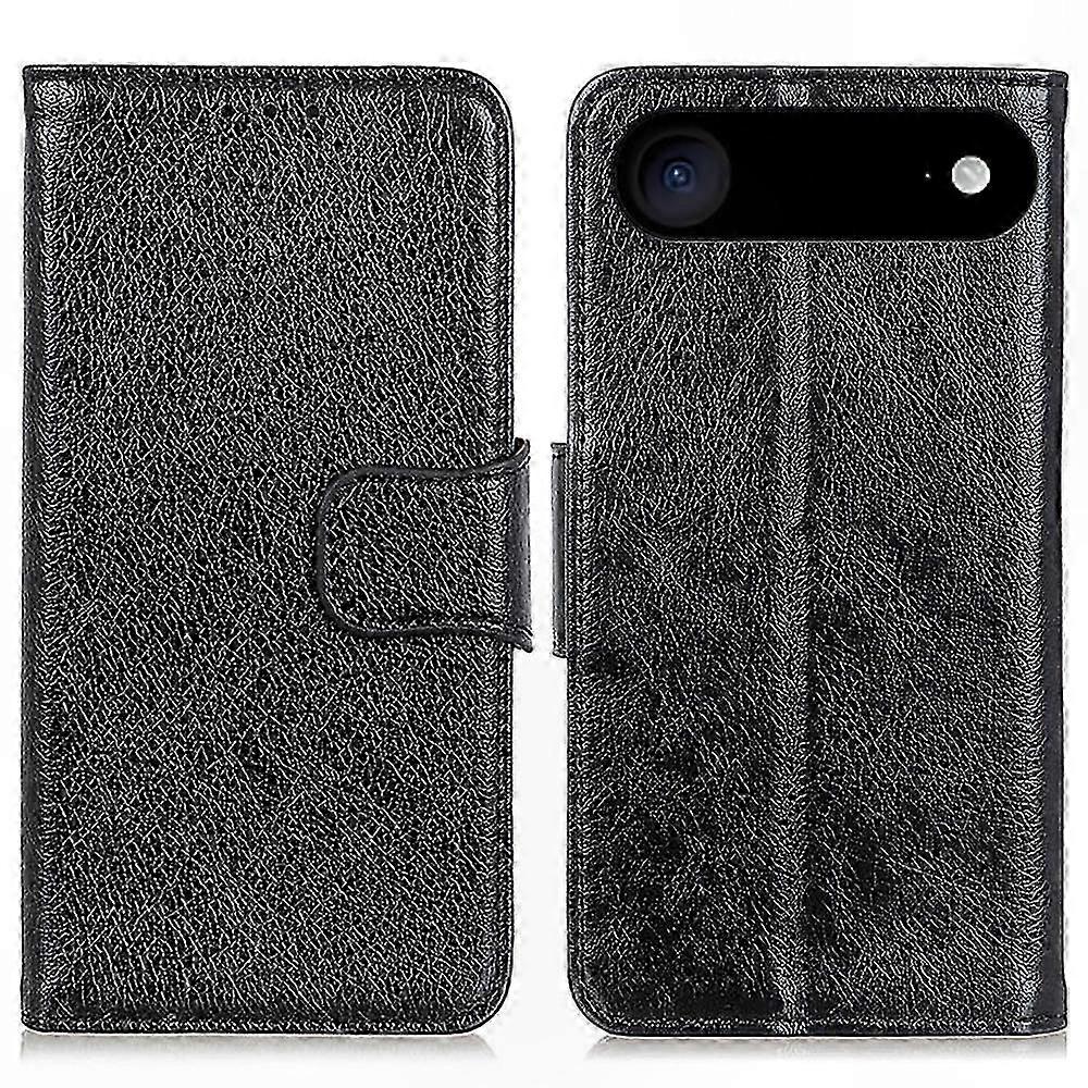 Luxurious Nappa Texture Leather Case for Device Protection