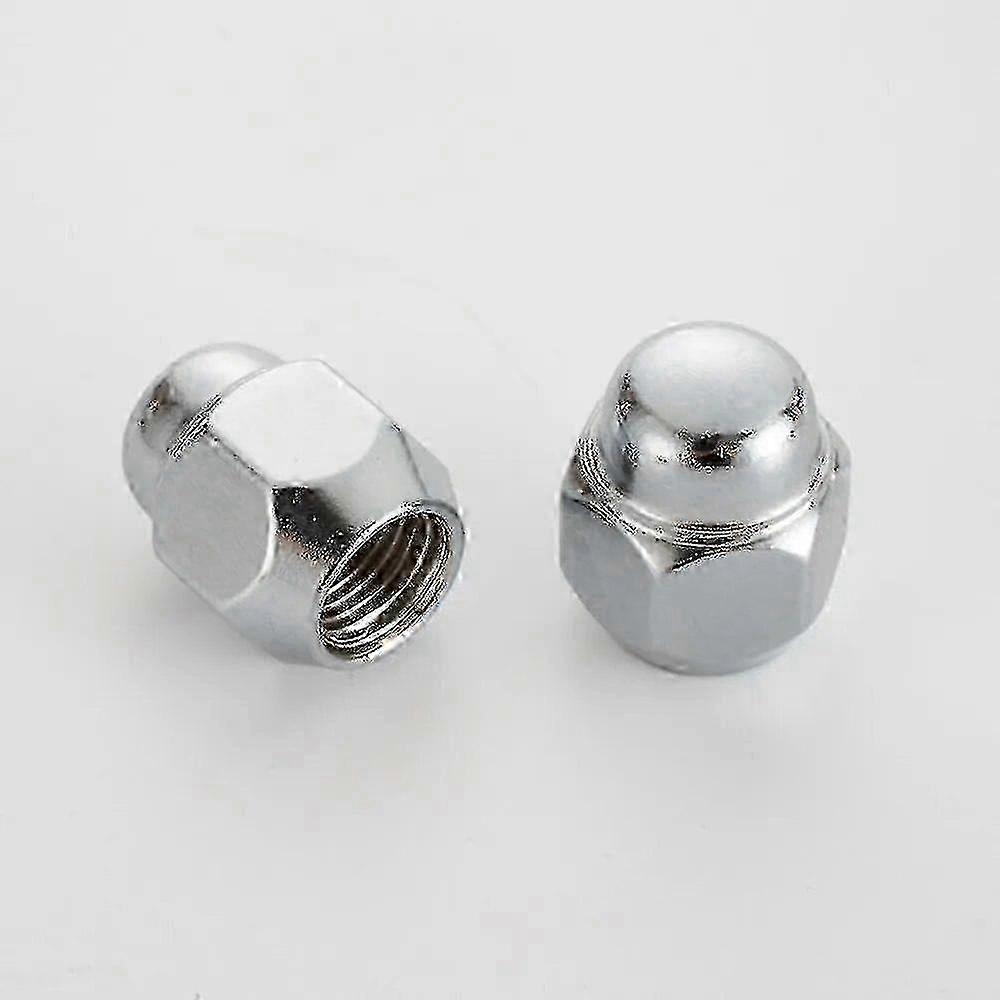 Παξιμάδια ωτίδας θόλου βελανιδιού για Subaru - μέγεθος τροχού εργοστασίου 12pcs