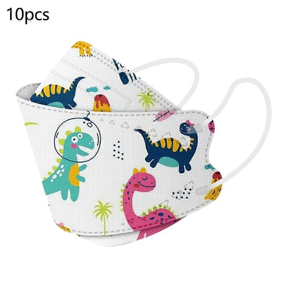 Children's Cartoon Protective Mask 3D Three-dimensional Willow Leaf Shape