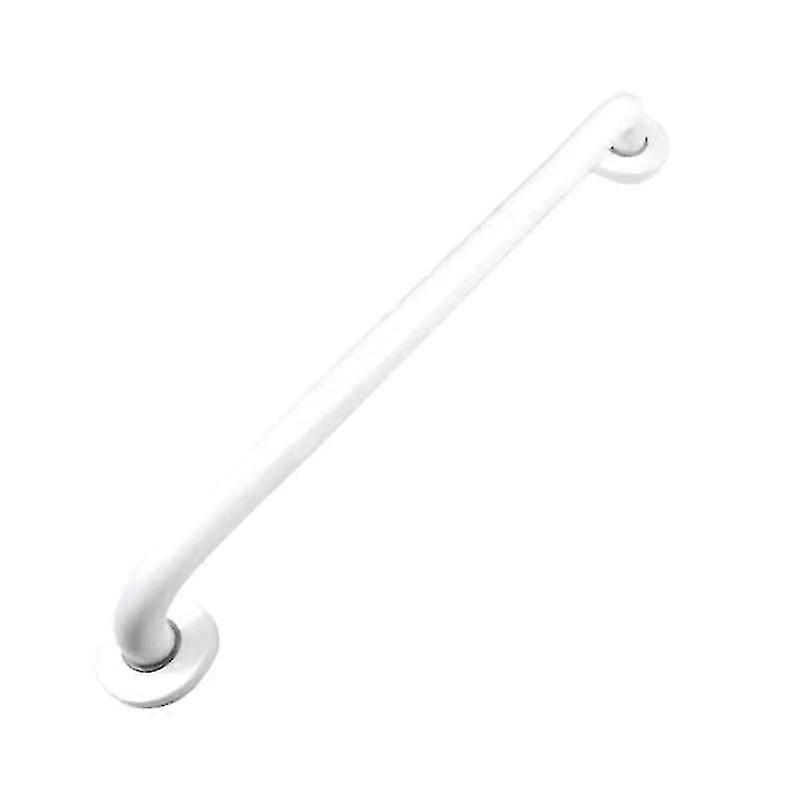 Space-Saving Heavy-Duty Anti-Slip Shower Grab Bar with Rust-Resistant Design and Secure Grip Towel Holder