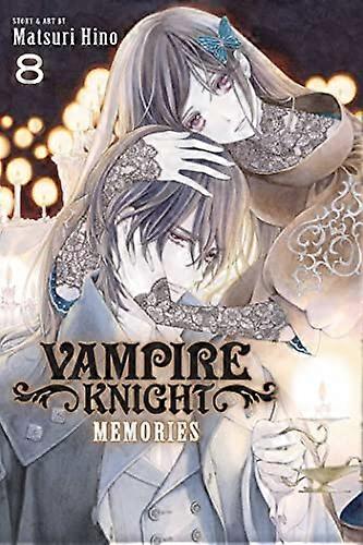 Vampire Knight Memories Vol. 8