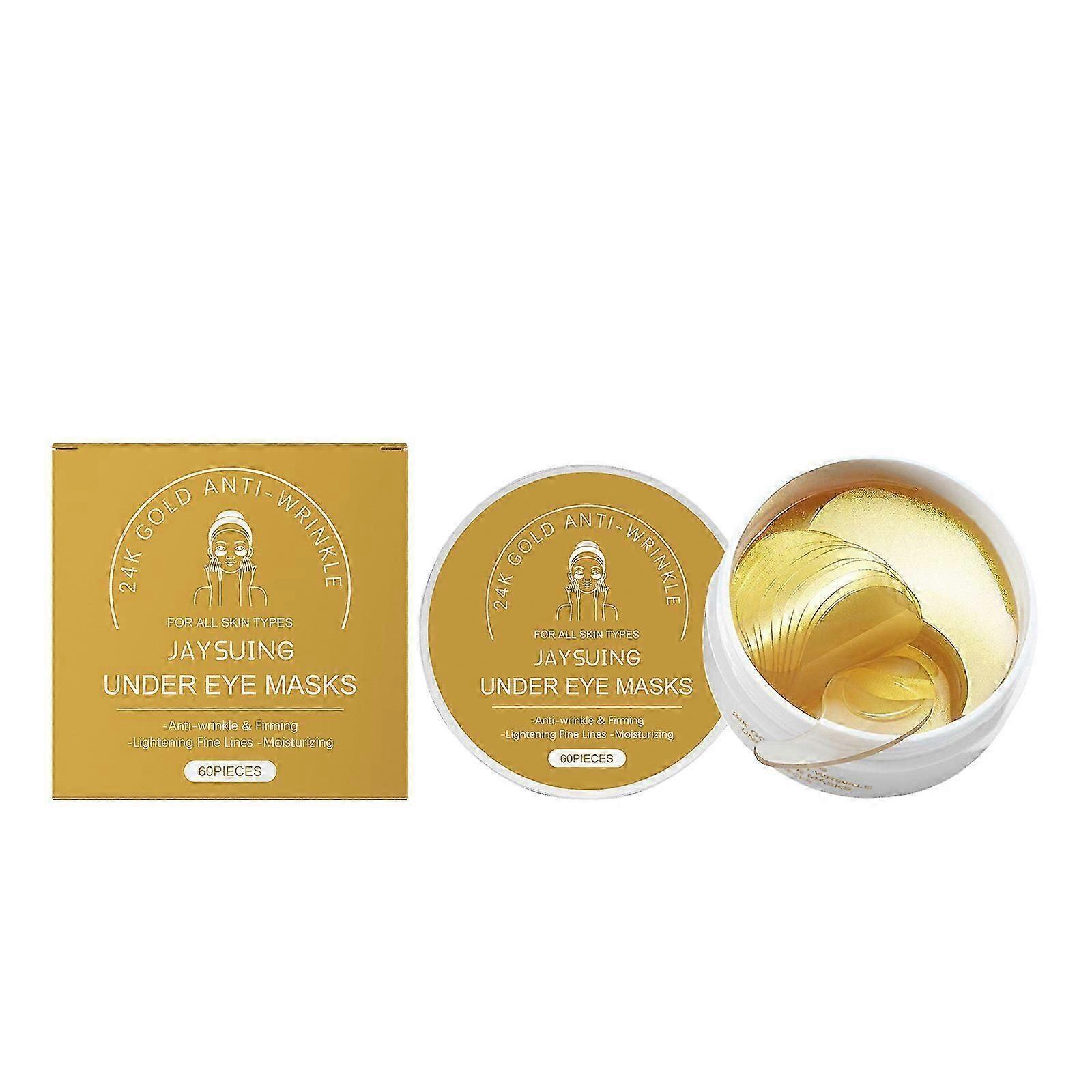 Golden Elastic Firming Eye Mask