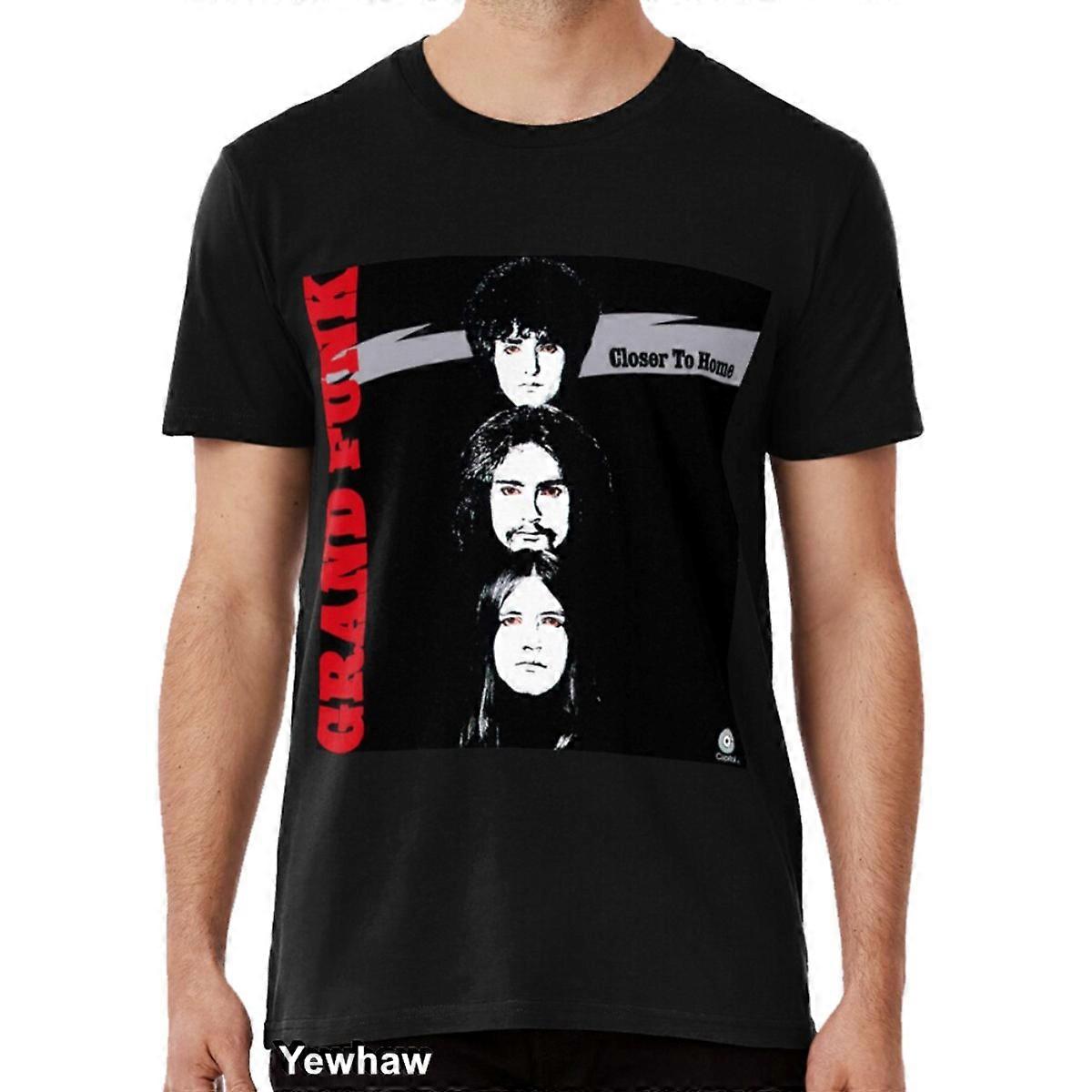 Tričko Grand Funk Railroad