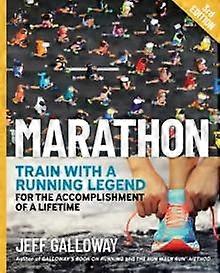 Marathon by Jeff Galloway Paperback