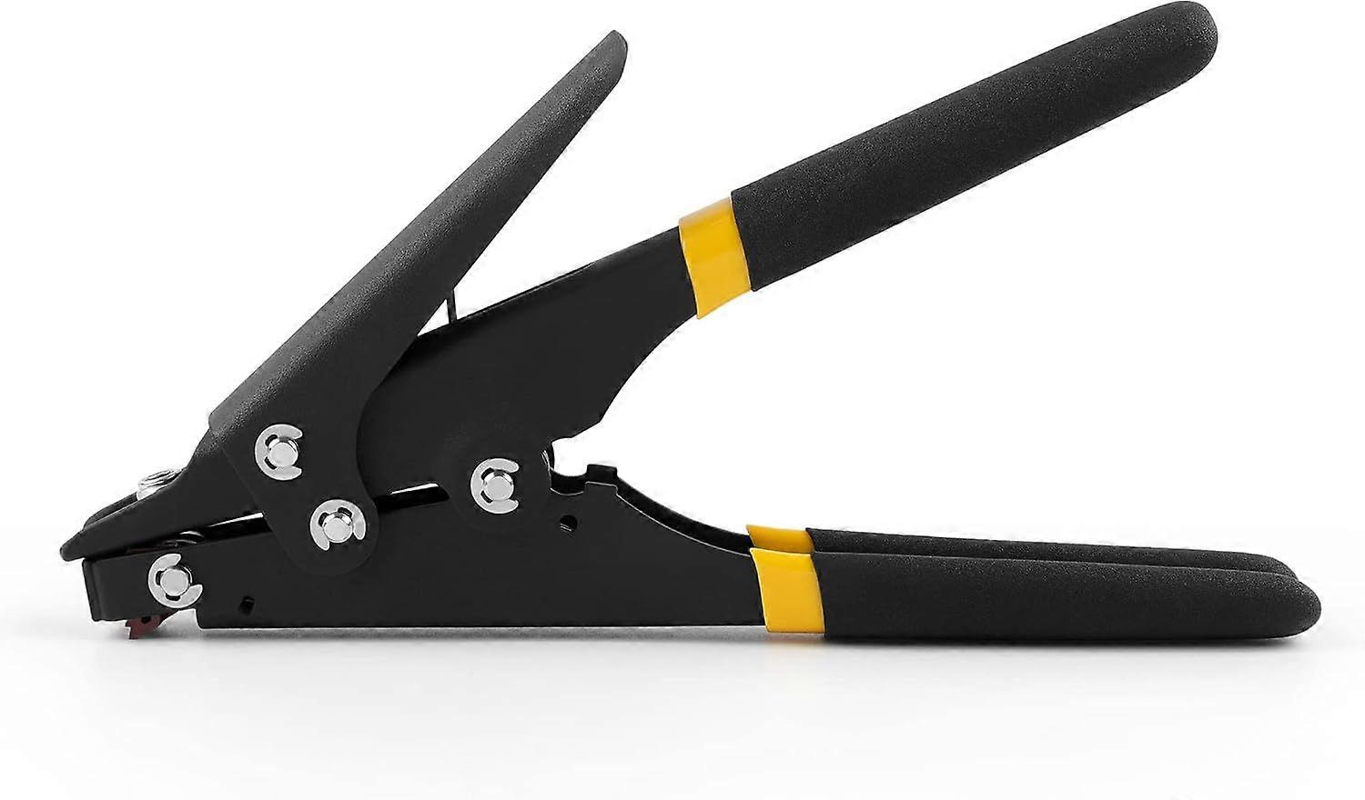 Cable Tie Tool - Zip Tie Tensioning and Cutting Tool