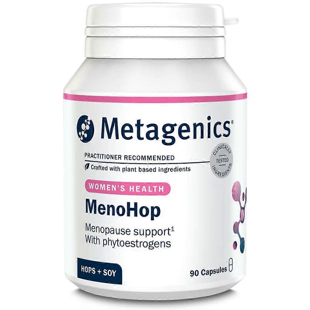 Metagenics MenoHop Capsules 90