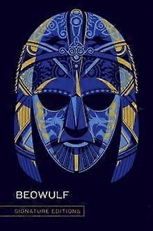 Beowulf - Signature Editions - Anonymous - Poetry - Union Square & Co - Hardback