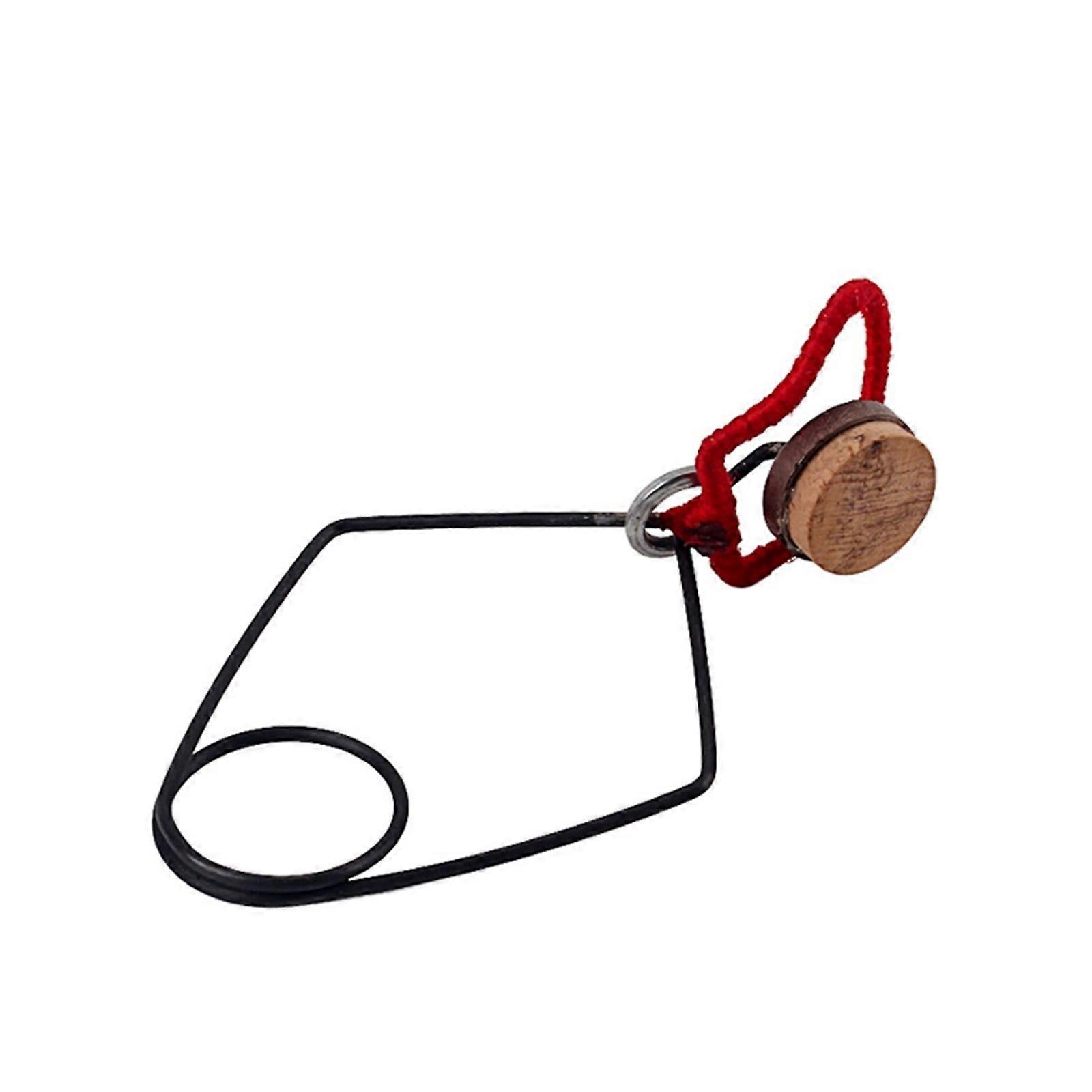 Flute Maintenance Clip Flute Key Repair Tool Suitable for Button Pad Adjustment and Enhancing Instrument Longevity Multicolor