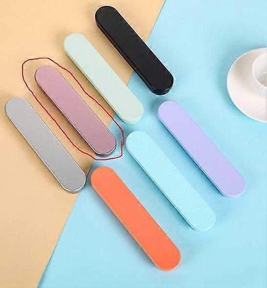 4pcs Ballpoint Pen Gift Box Pencil Boxes Empty Pen Case Pen Collection Boxes with Cushion