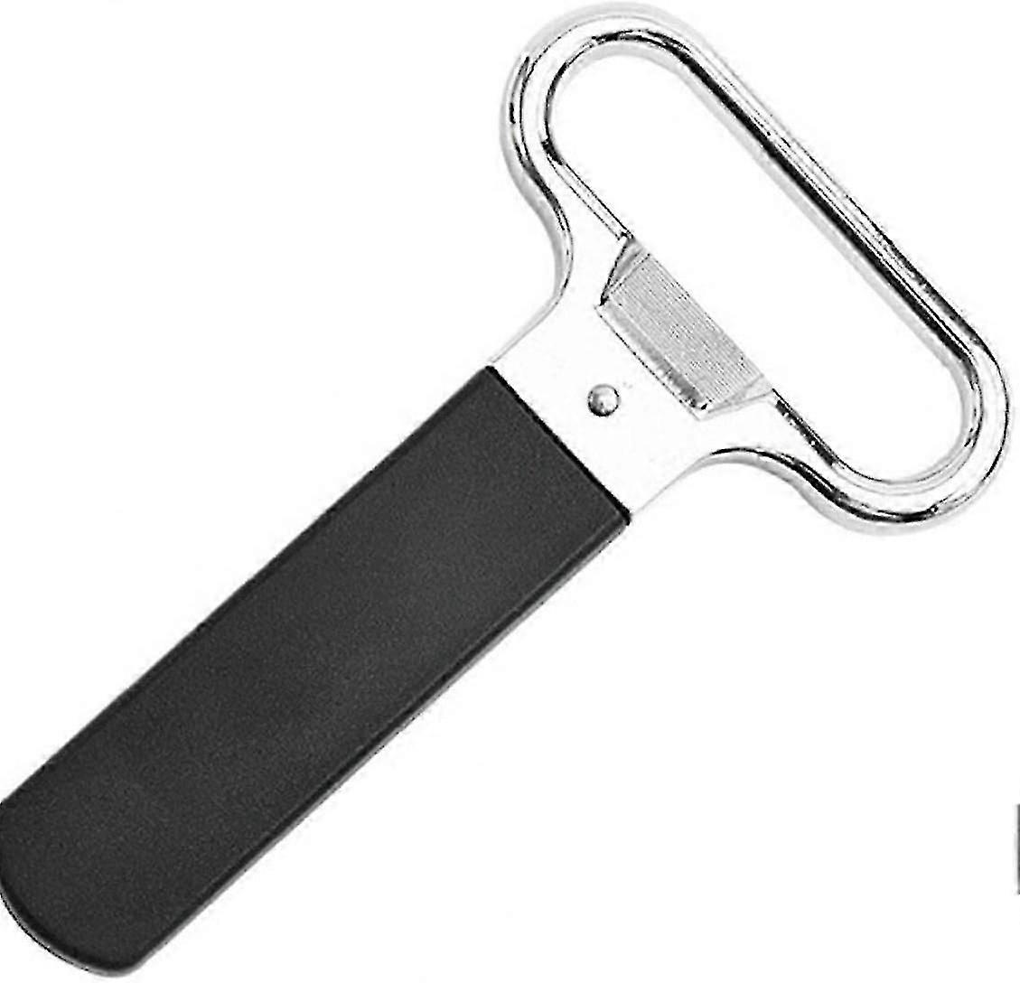 Two-Prong Cork Puller for Red Wine and Champagne Bottles