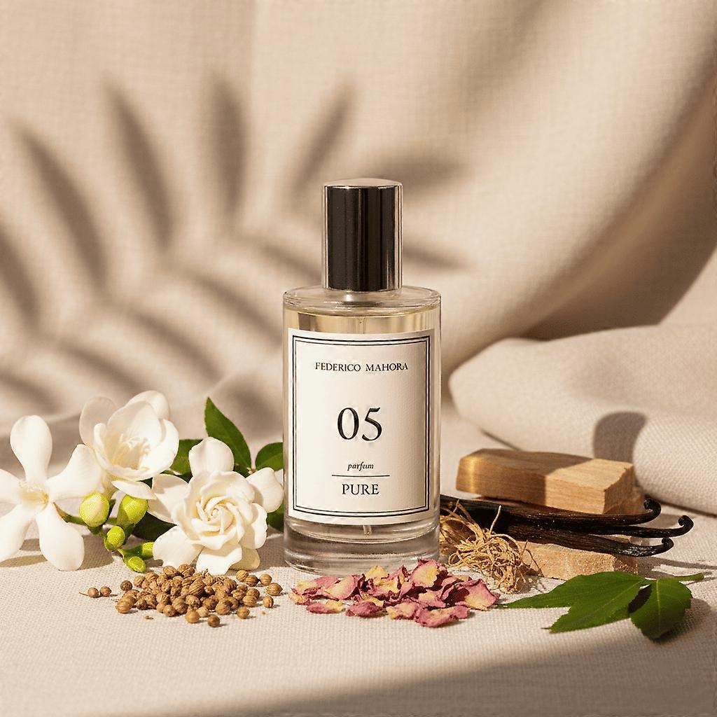 05 - Pure Perfume For Her 50ml