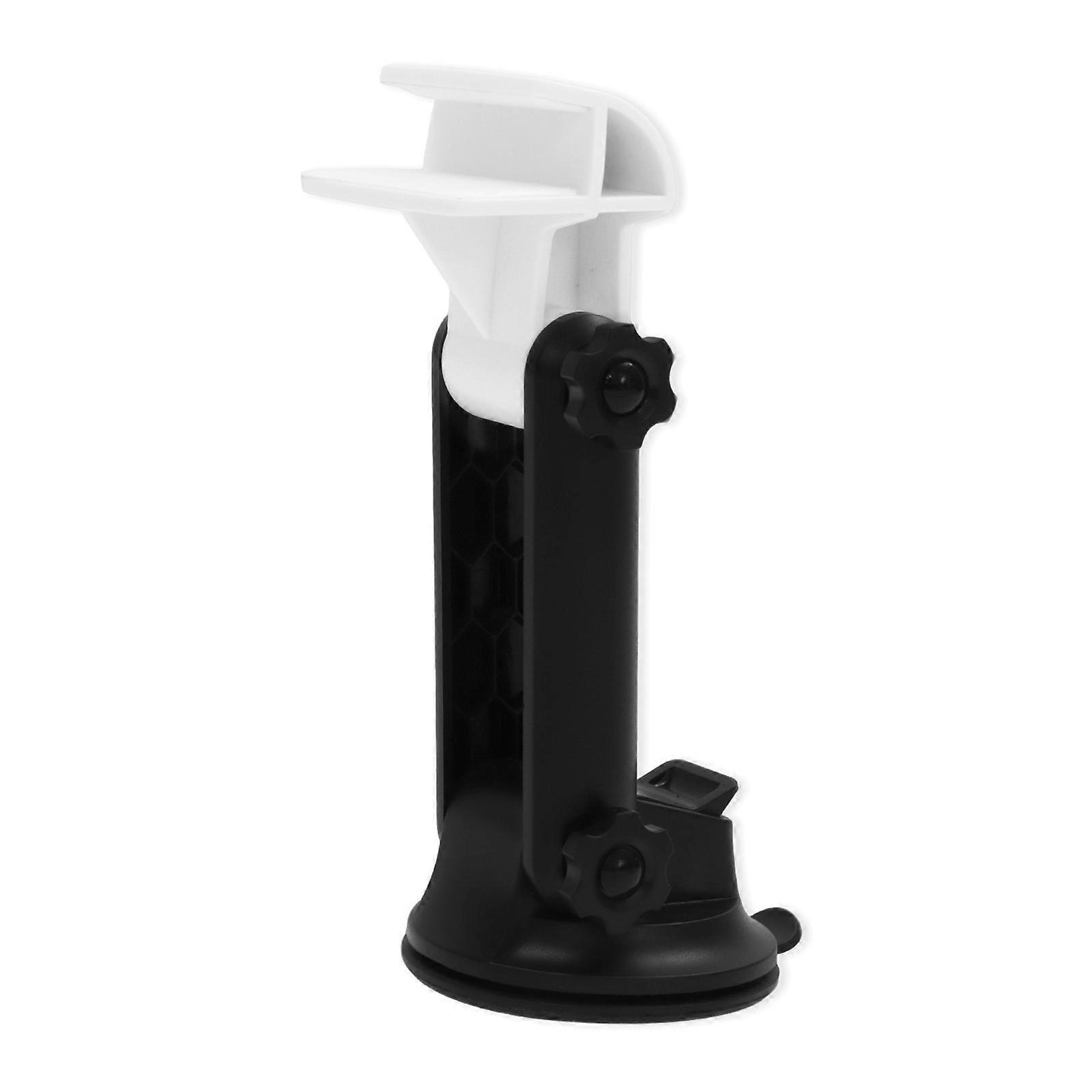 Adjustable Car Suction Cup Mount Weatherproof Design Nonslip Base for Navigation Dashboard Installation Multicolor