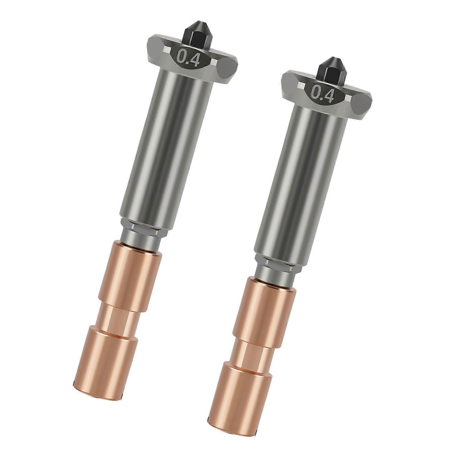 Expert 3D Printing Throat Set With Against Oxidation Coating For Strengthened Durability Multicolor